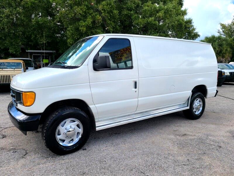Used 2004 Ford Econoline E350 Cargo for Sale in Tampa FL 33614 Shumate