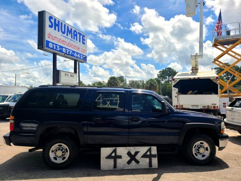 Used Chevrolet Suburban Tampa Fl