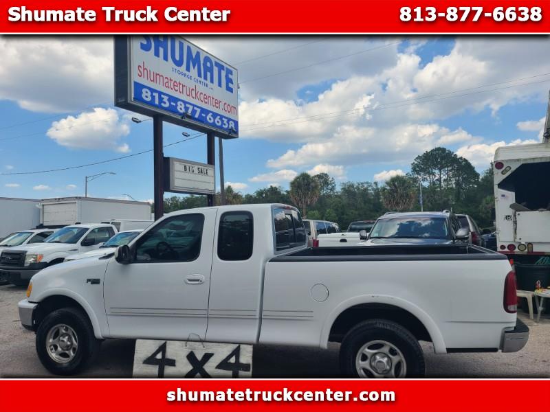 1997 Ford F-150 4x4 Supercab 3 Door