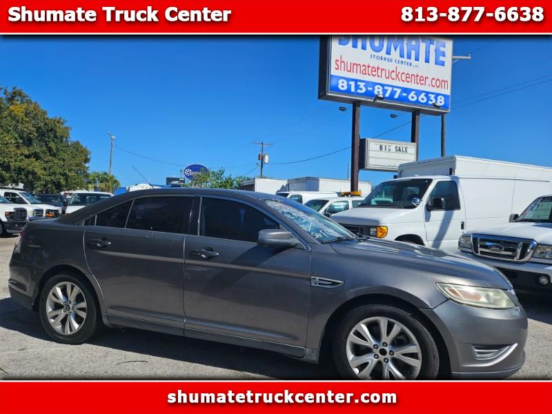 2012 Ford Taurus SEL's photo