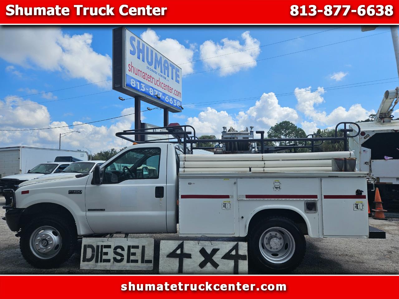 2002 Ford F-450's photo