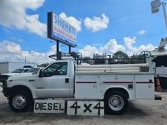 2002 Ford F-450 