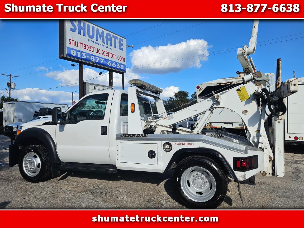 2011 Ford F-450 Super Duty Chassis Cab XL's photo