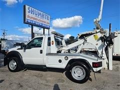 2011 Ford F-450 SD 