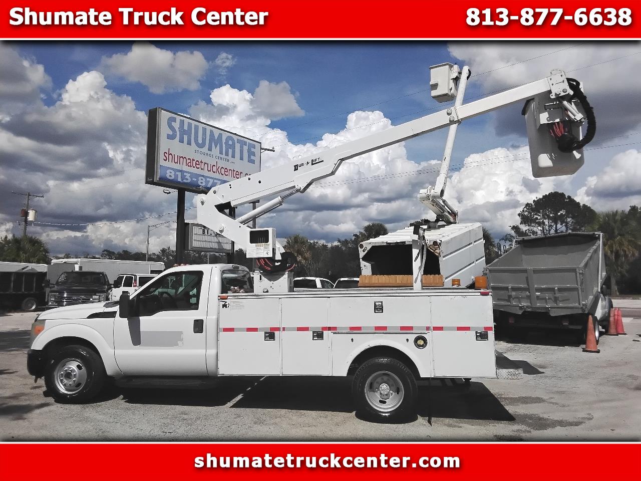 2012 Ford F-350 Super Duty Chassis Cab XL's photo