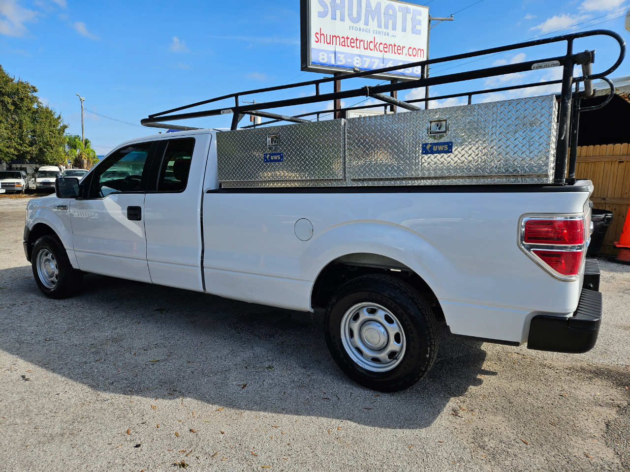 Ford F-150  2014 Ford F-150  2014