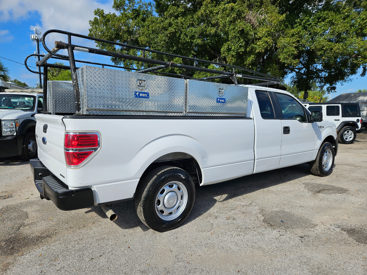 Ford F-150  2014 Ford F-150  2014