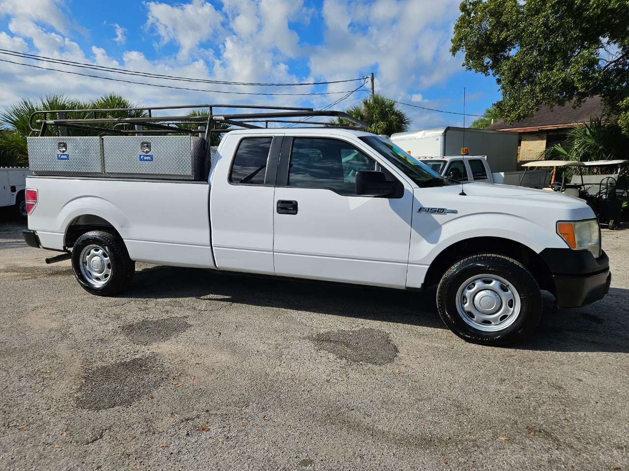 Ford F-150  2014 Ford F-150  2014