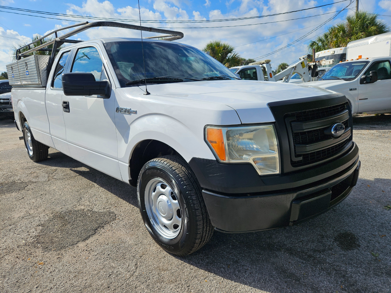 Ford F-150  2014 Ford F-150  2014