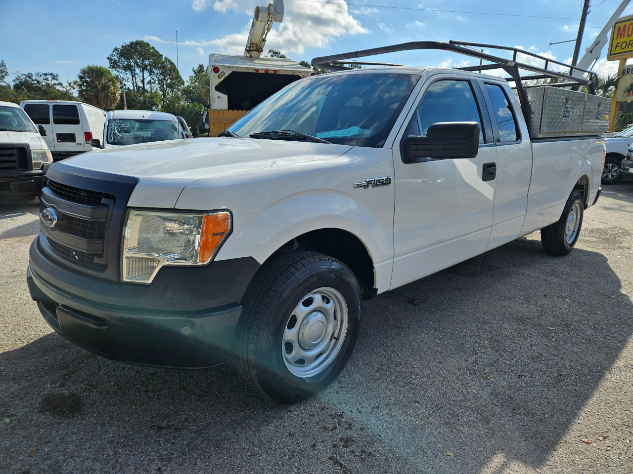 Ford F-150  2014 Ford F-150  2014