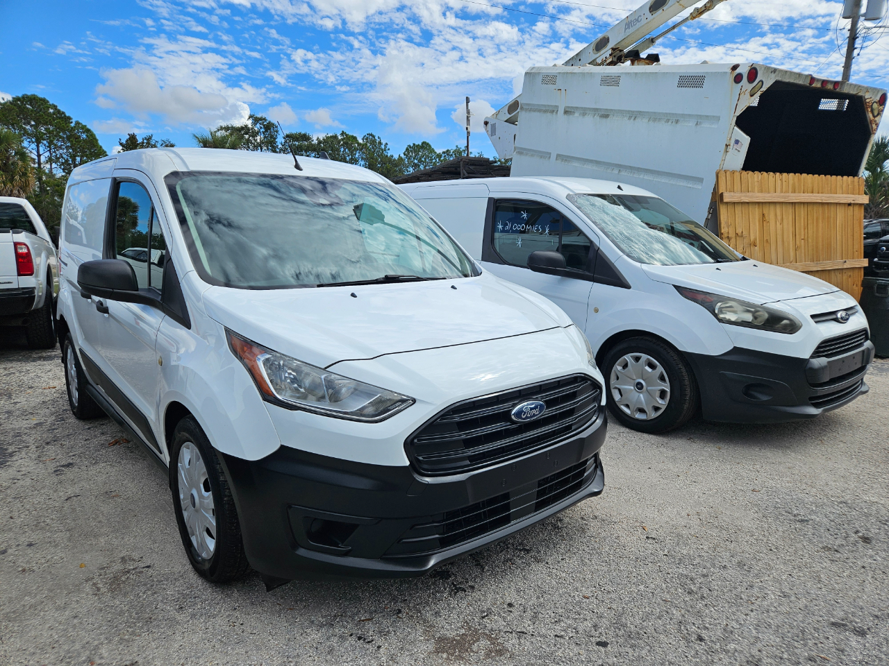Ford Transit Connect XL Cargo Van 2019 Ford Transit Connect XL Cargo Van 2019