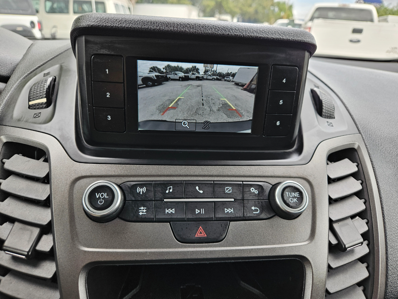 Ford Transit Connect XL Cargo Van 2019 Ford Transit Connect XL Cargo Van 2019