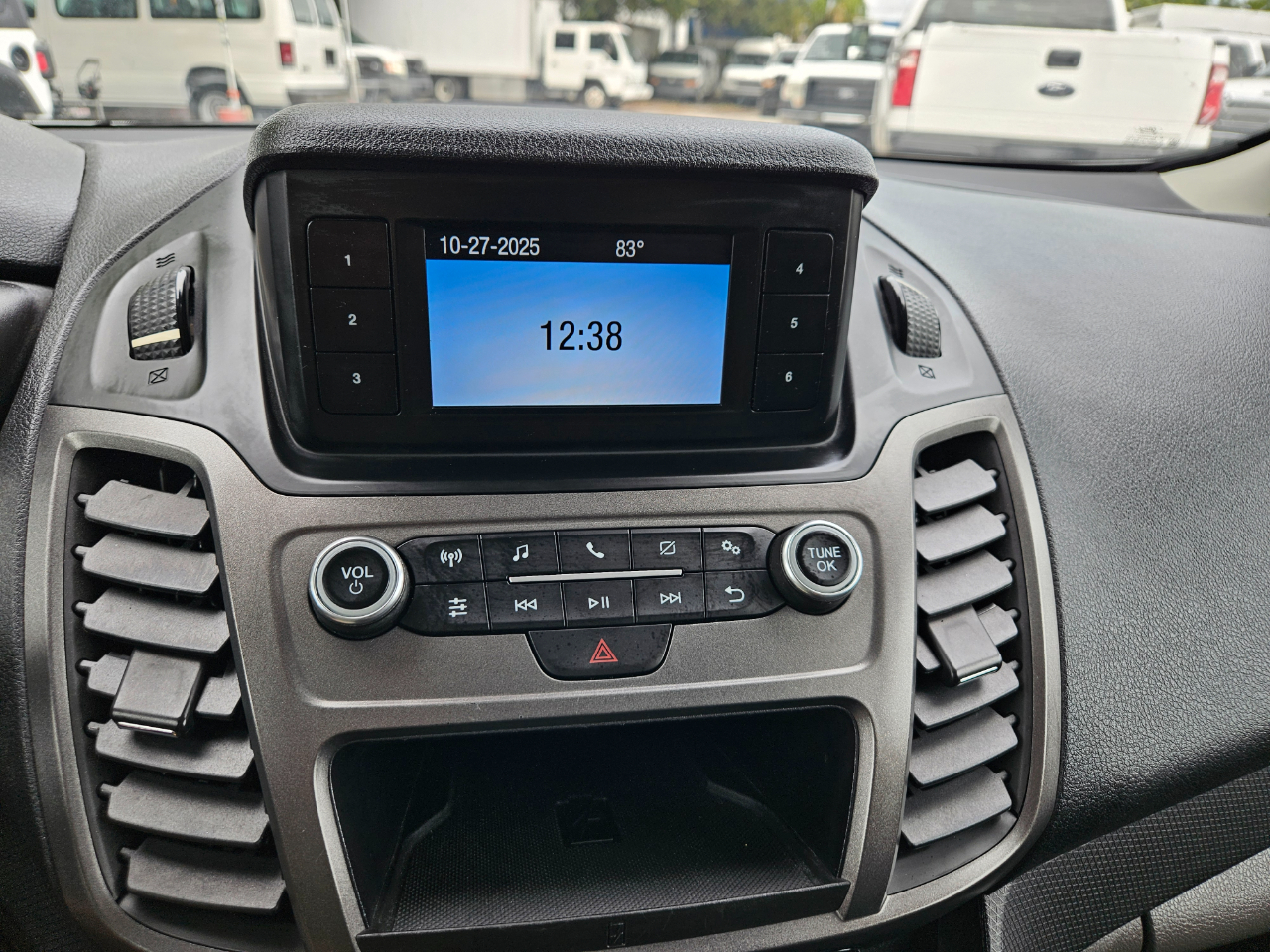 Ford Transit Connect XL Cargo Van 2019 Ford Transit Connect XL Cargo Van 2019