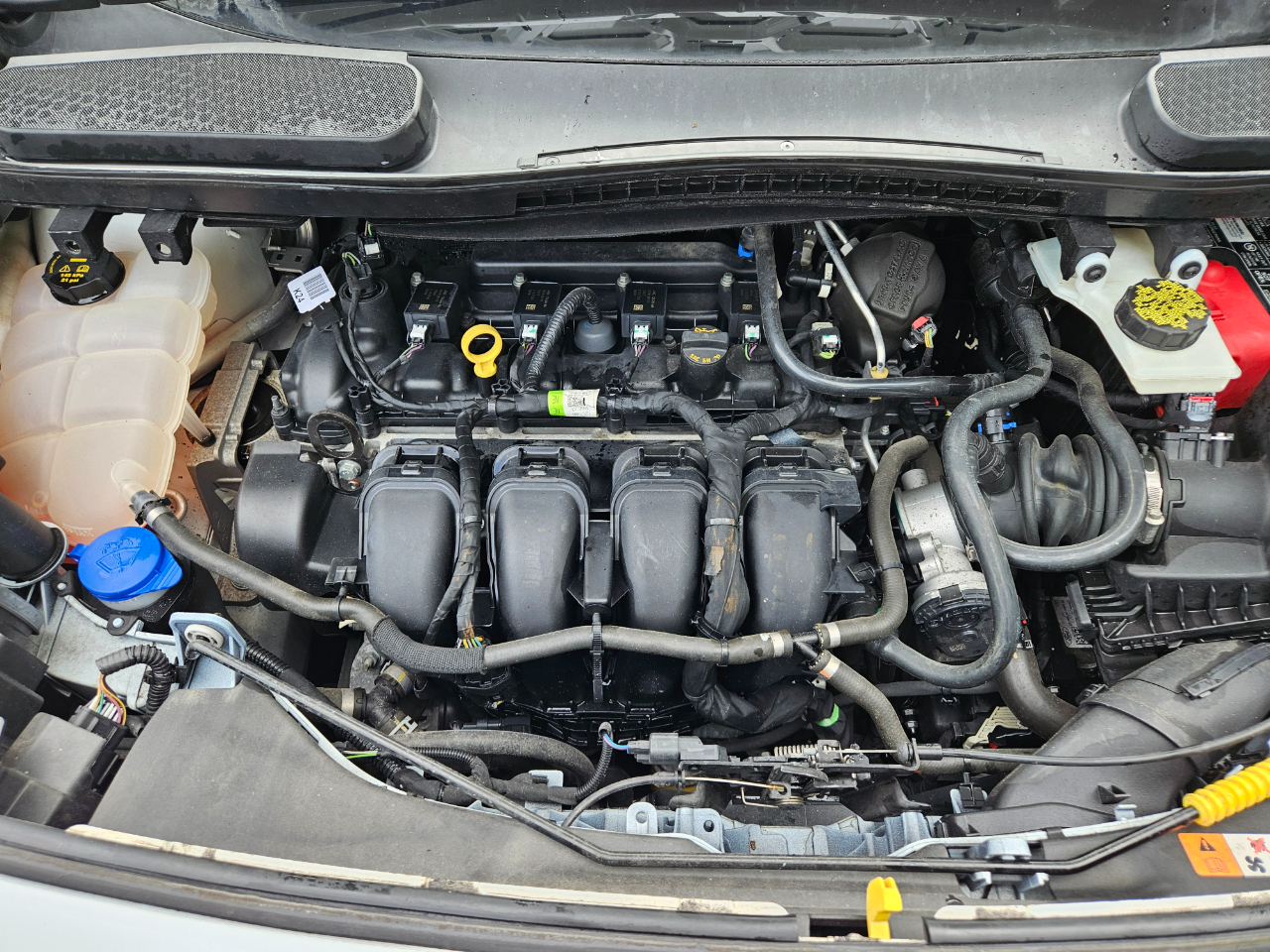 Ford Transit Connect XL Cargo Van 2019 Ford Transit Connect XL Cargo Van 2019