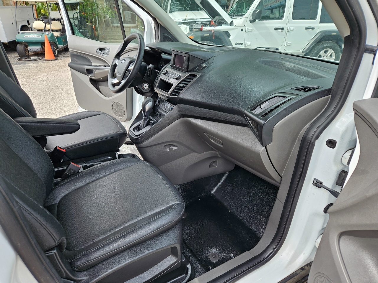 Ford Transit Connect XL Cargo Van 2019 Ford Transit Connect XL Cargo Van 2019