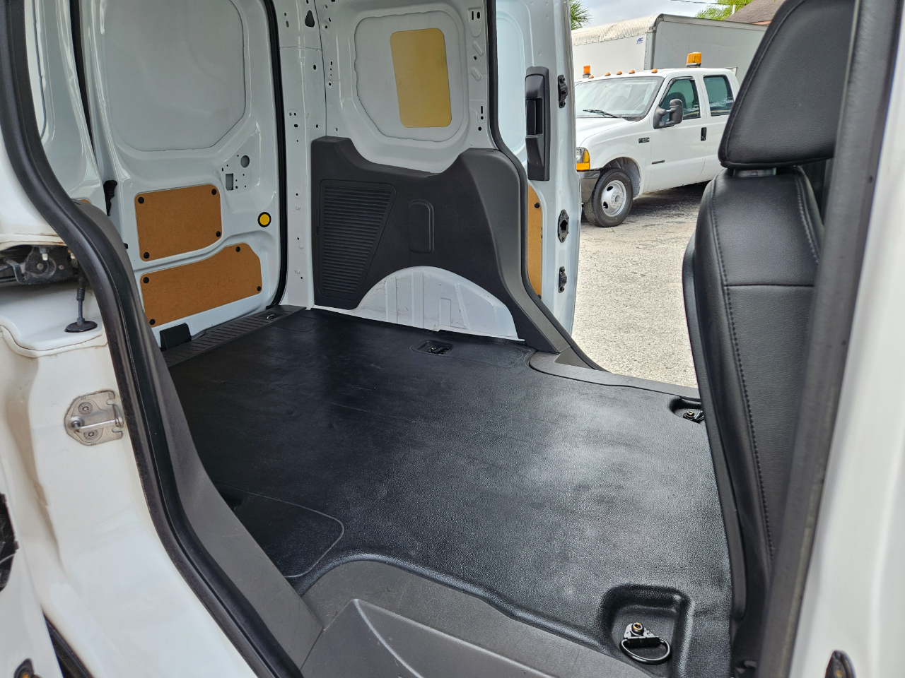 Ford Transit Connect XL Cargo Van 2019 Ford Transit Connect XL Cargo Van 2019