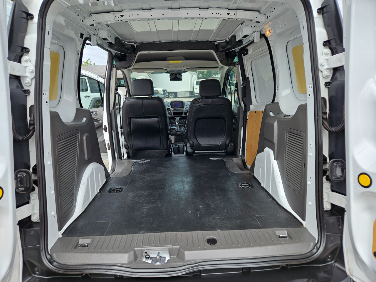 Ford Transit Connect XL Cargo Van 2019 Ford Transit Connect XL Cargo Van 2019