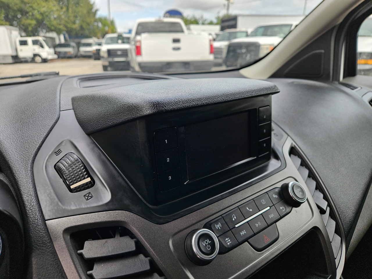 Ford Transit Connect XL Cargo Van 2019 Ford Transit Connect XL Cargo Van 2019