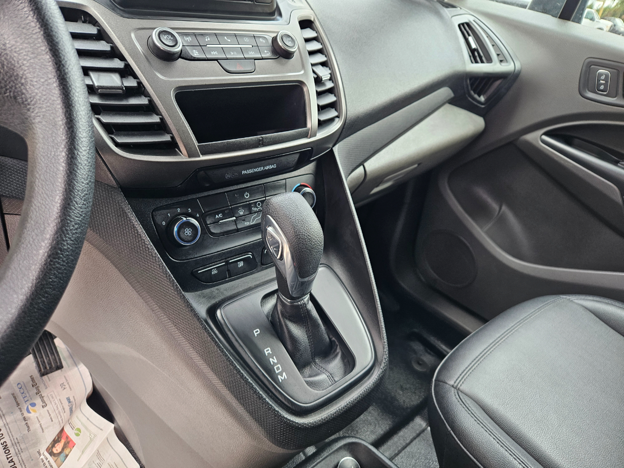 Ford Transit Connect XL Cargo Van 2019 Ford Transit Connect XL Cargo Van 2019