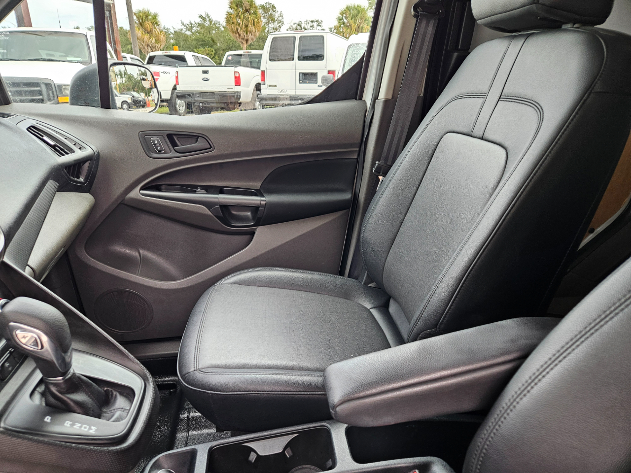 Ford Transit Connect XL Cargo Van 2019 Ford Transit Connect XL Cargo Van 2019