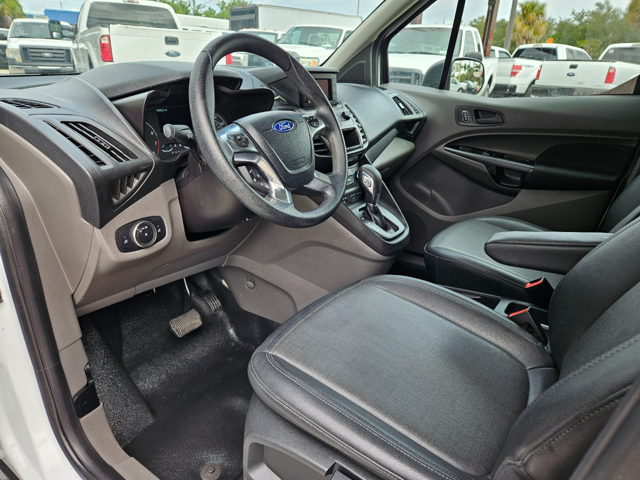 Ford Transit Connect XL Cargo Van 2019 Ford Transit Connect XL Cargo Van 2019