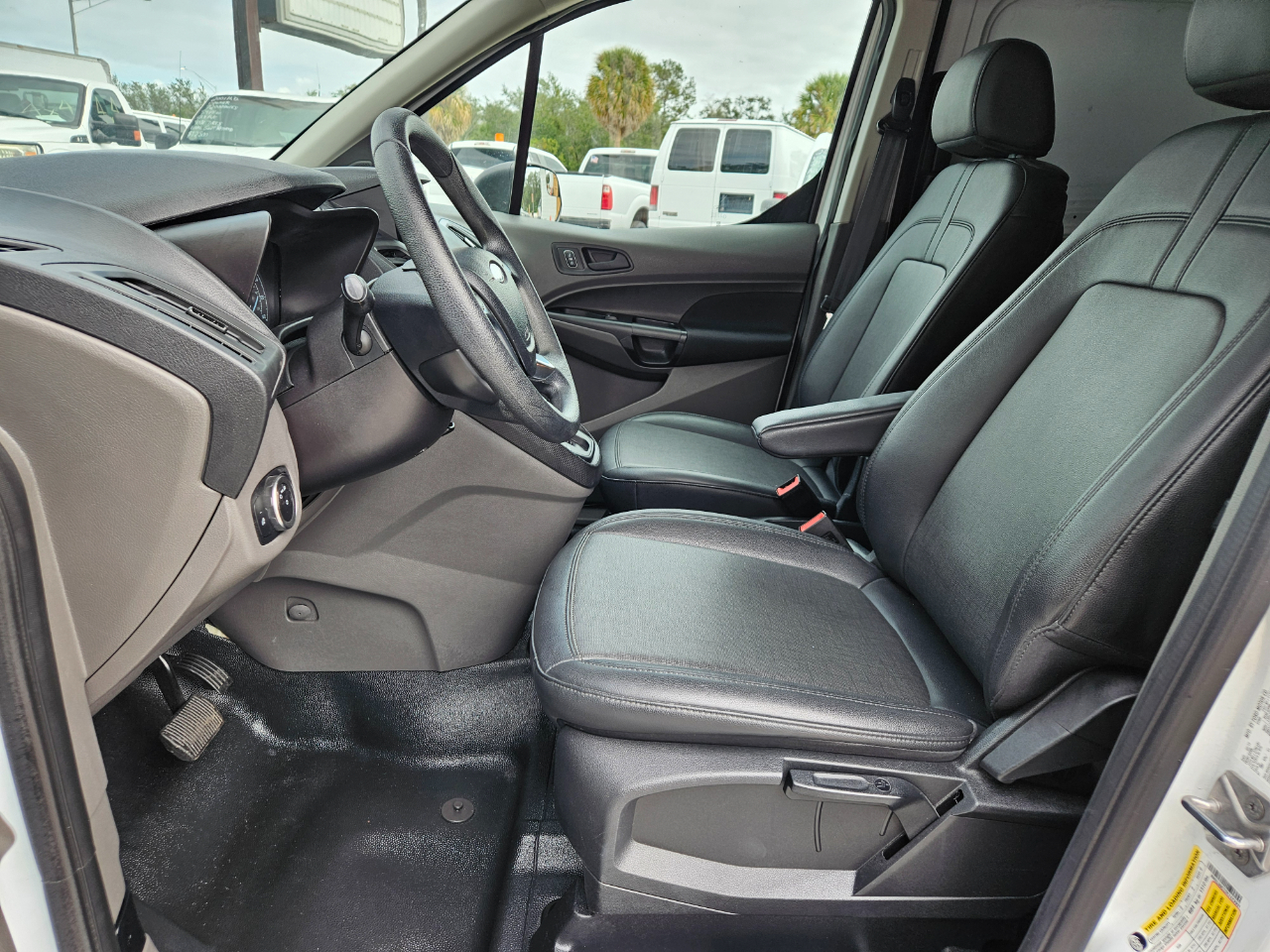 Ford Transit Connect XL Cargo Van 2019 Ford Transit Connect XL Cargo Van 2019