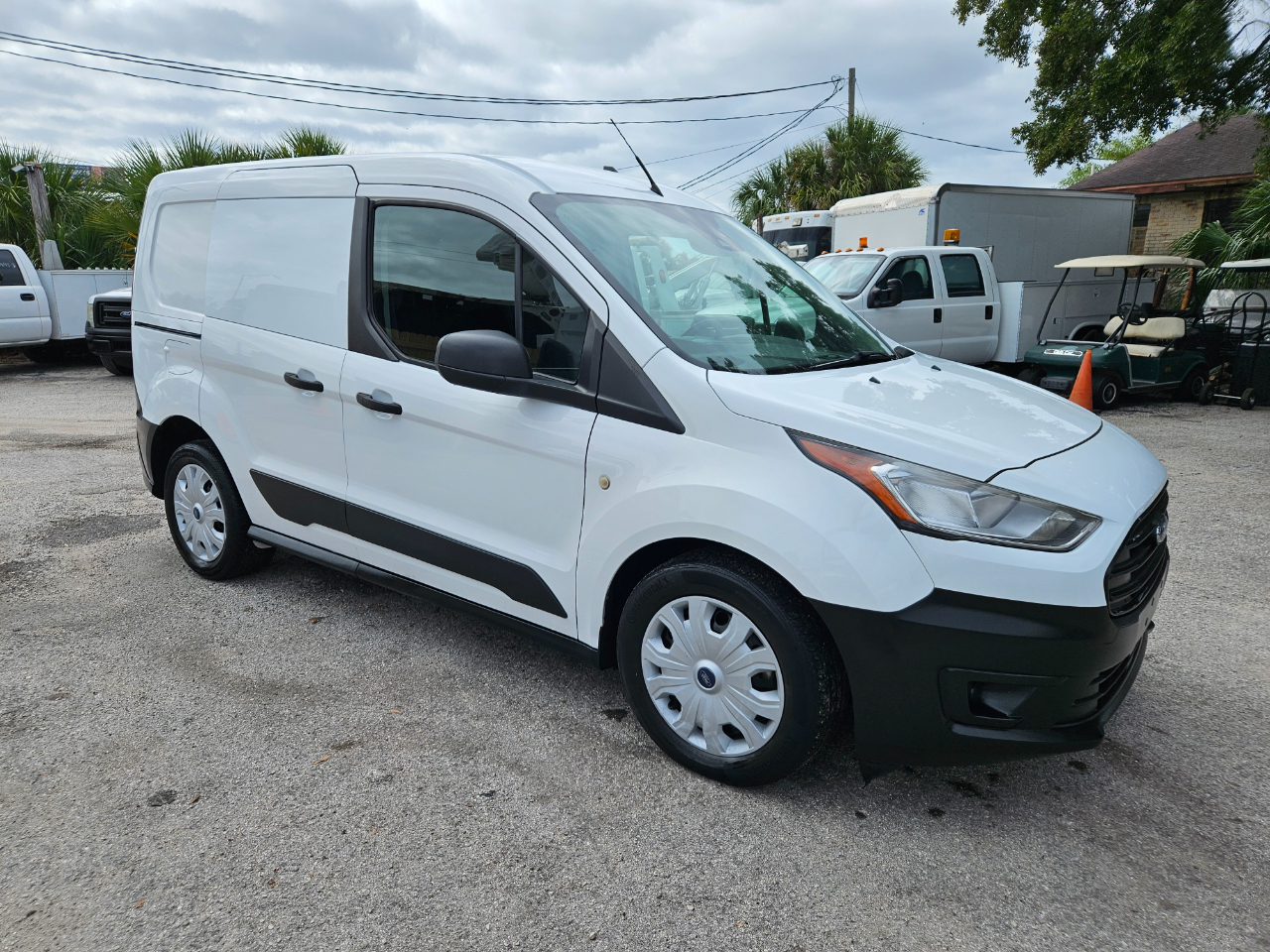 Ford Transit Connect XL Cargo Van 2019 Ford Transit Connect XL Cargo Van 2019