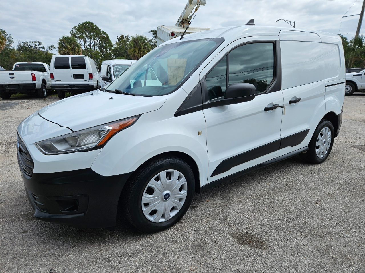 Ford Transit Connect XL Cargo Van 2019 Ford Transit Connect XL Cargo Van 2019