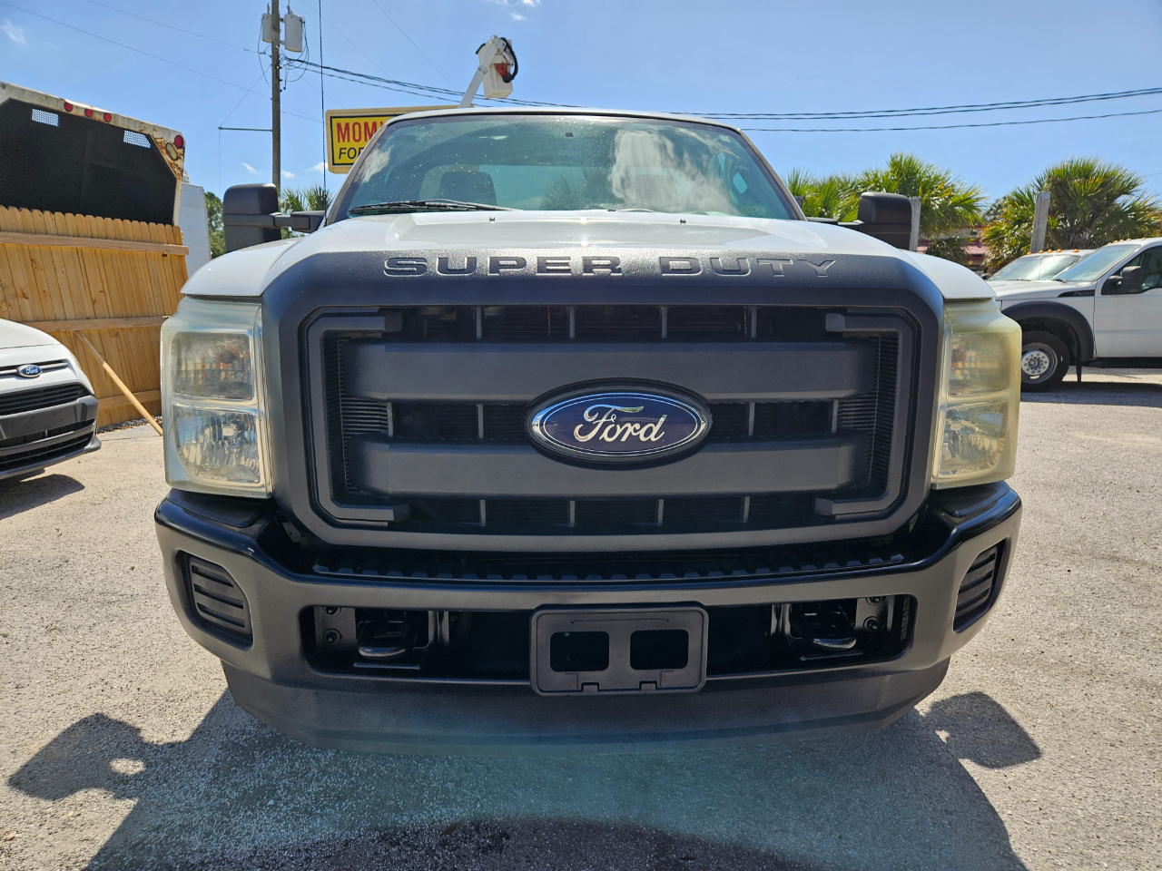 Ford F-350 Reg. Cab 4WD 2014 Ford F-350 Reg. Cab 4WD 2014