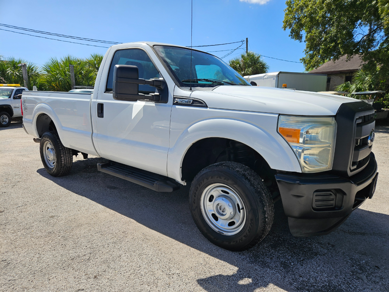 Ford F-350 Reg. Cab 4WD 2014 Ford F-350 Reg. Cab 4WD 2014