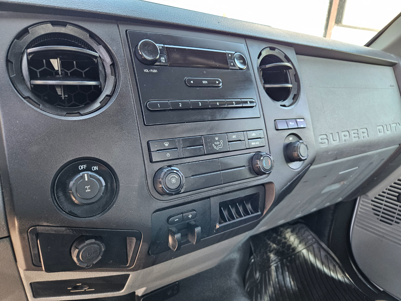 Ford F-350 Reg. Cab 4WD 2014 Ford F-350 Reg. Cab 4WD 2014