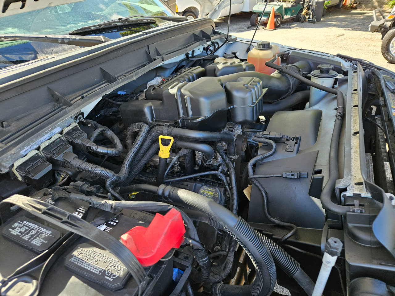 Ford F-350 Reg. Cab 4WD 2014 Ford F-350 Reg. Cab 4WD 2014