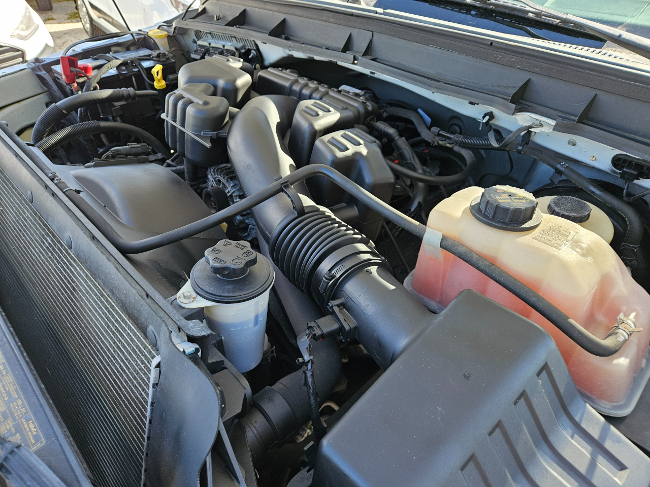 Ford F-350 Reg. Cab 4WD 2014 Ford F-350 Reg. Cab 4WD 2014