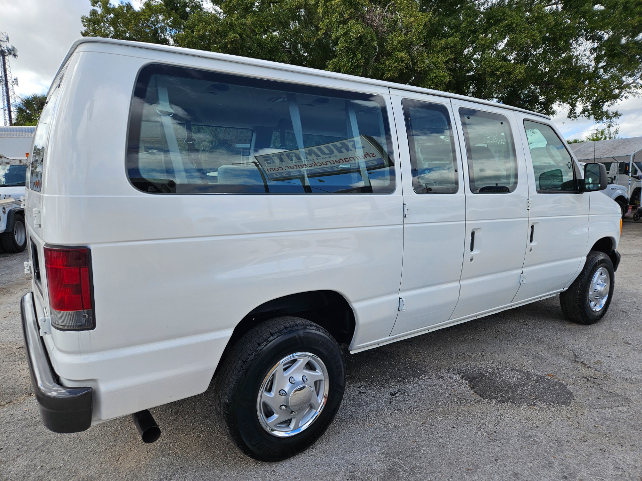 Ford Econoline Wagon  2006 Ford Econoline Wagon  2006