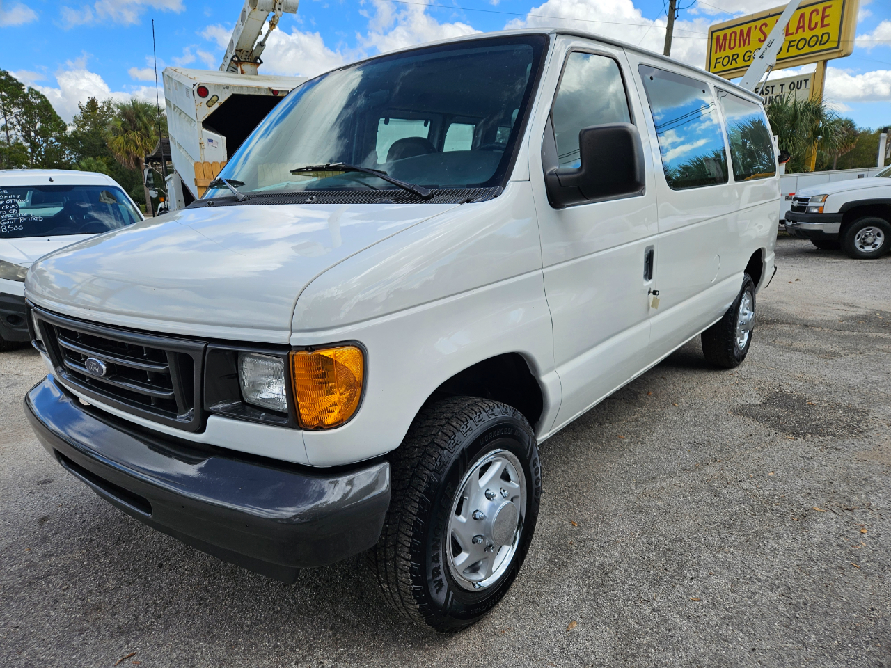 Ford Econoline Wagon  2006 Ford Econoline Wagon  2006