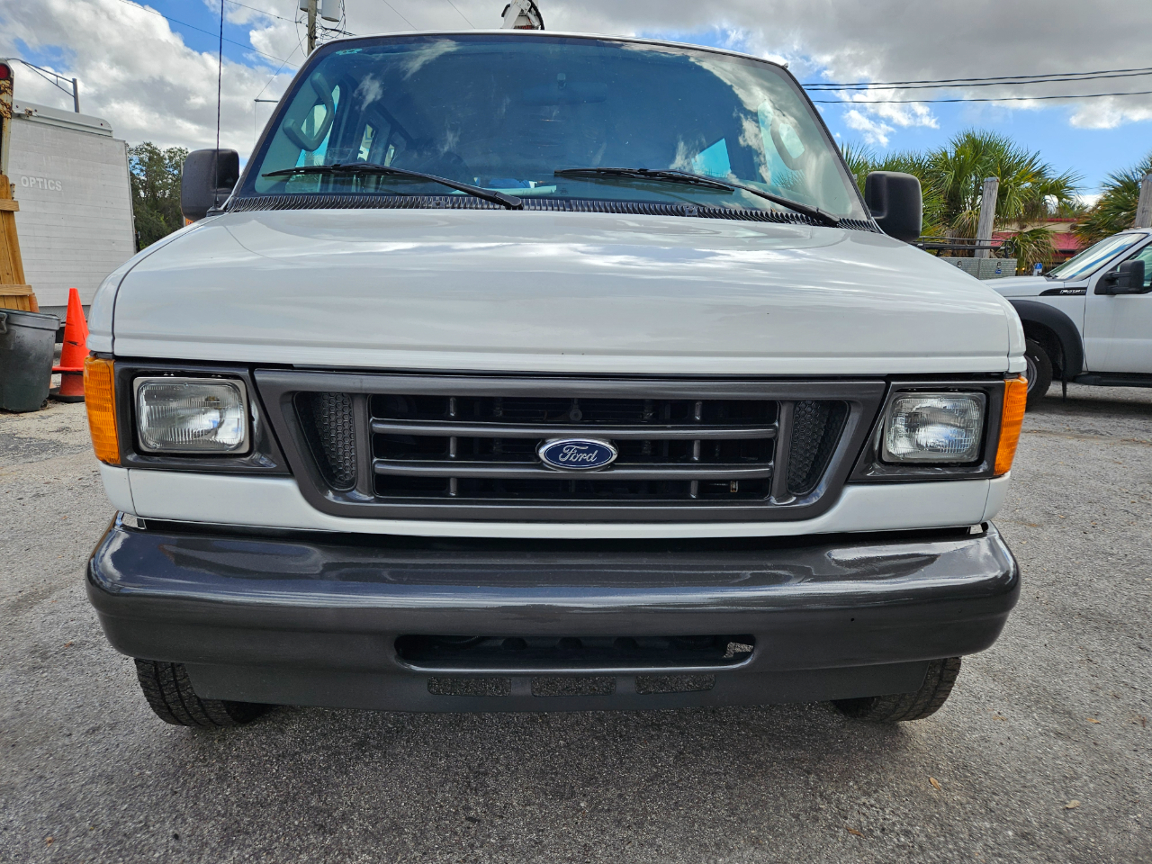 Ford Econoline Wagon  2006 Ford Econoline Wagon  2006