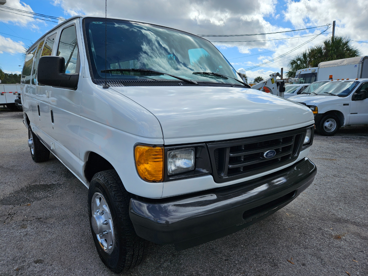 Ford Econoline Wagon  2006 Ford Econoline Wagon  2006
