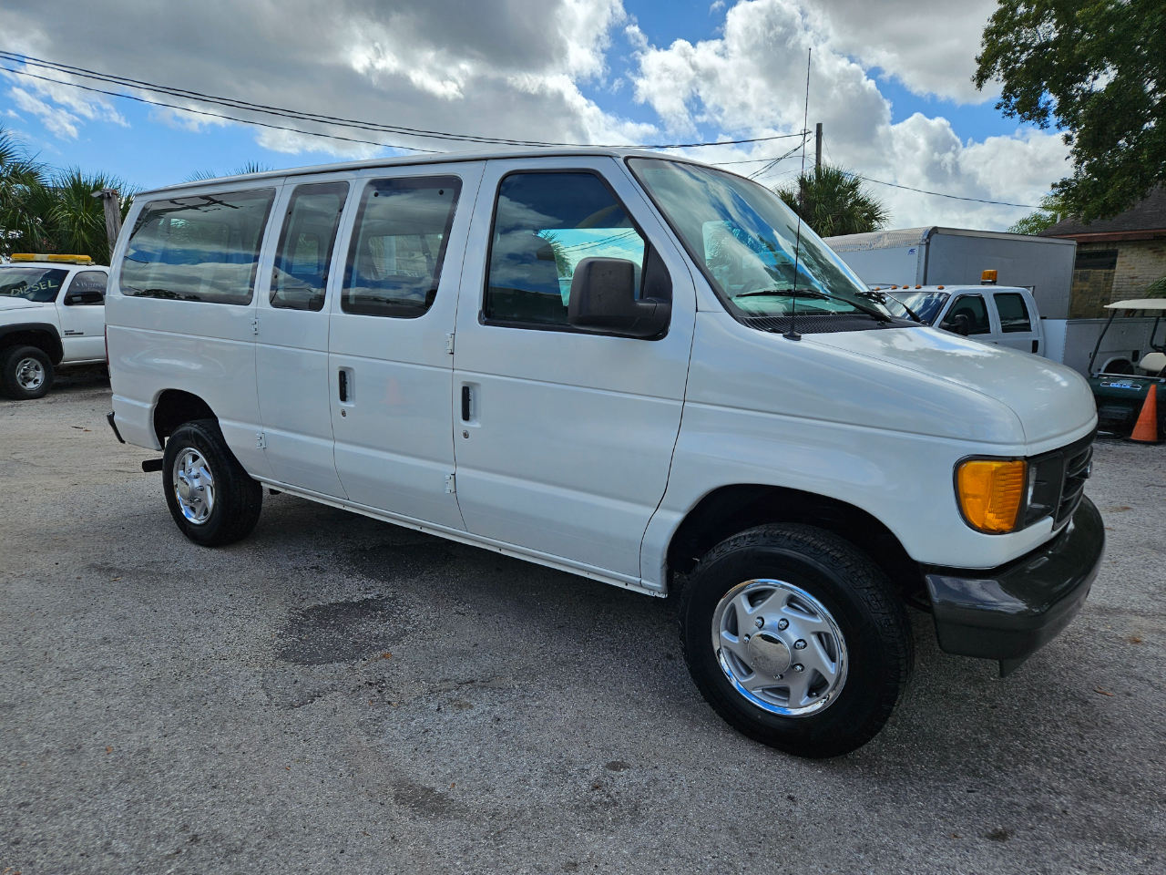 Ford Econoline Wagon  2006 Ford Econoline Wagon  2006