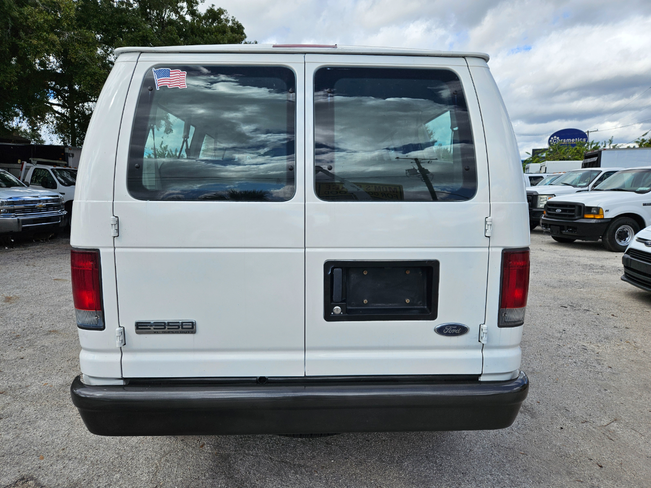 Ford Econoline Wagon  2006 Ford Econoline Wagon  2006