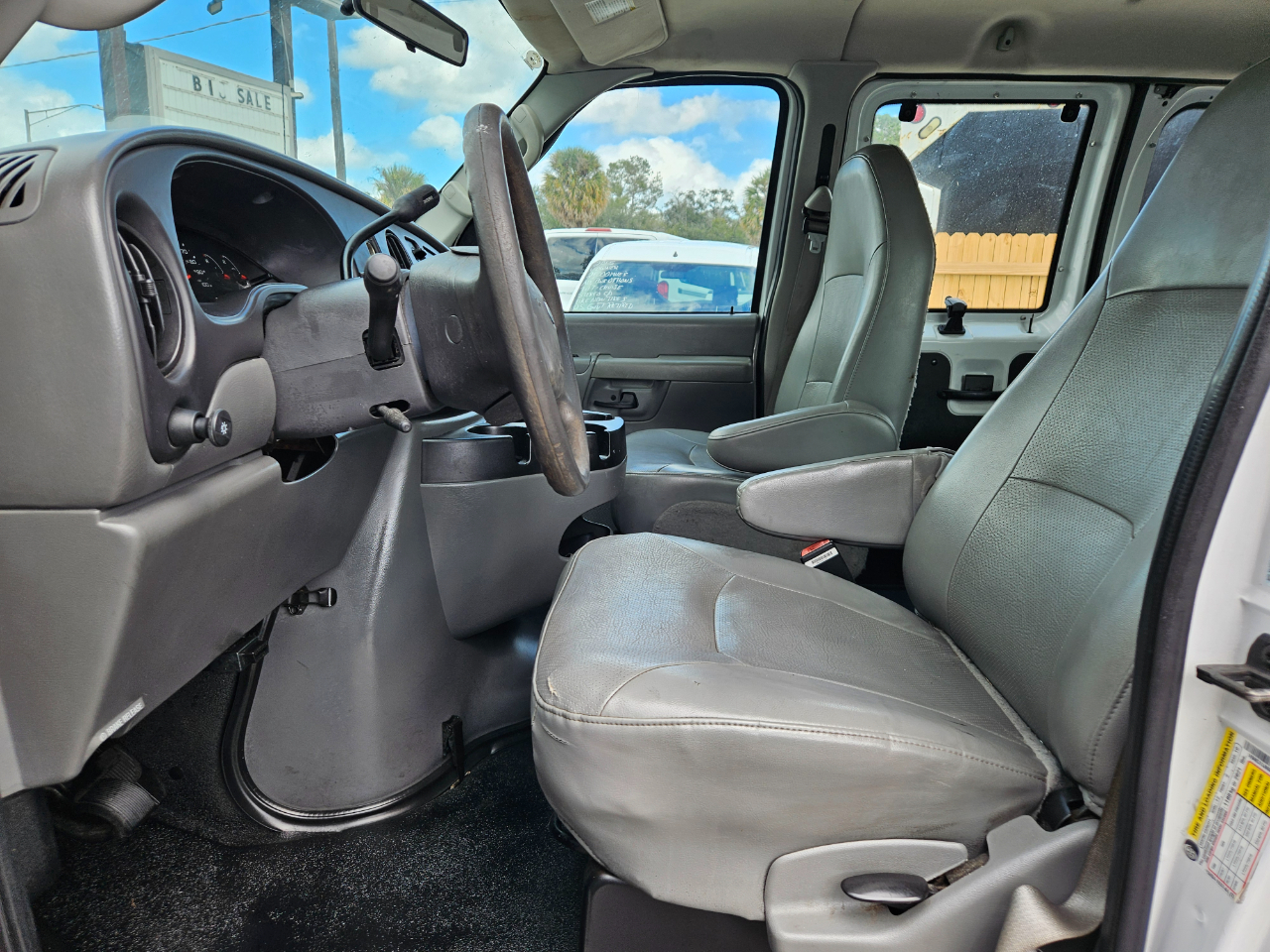 Ford Econoline Wagon  2006 Ford Econoline Wagon  2006