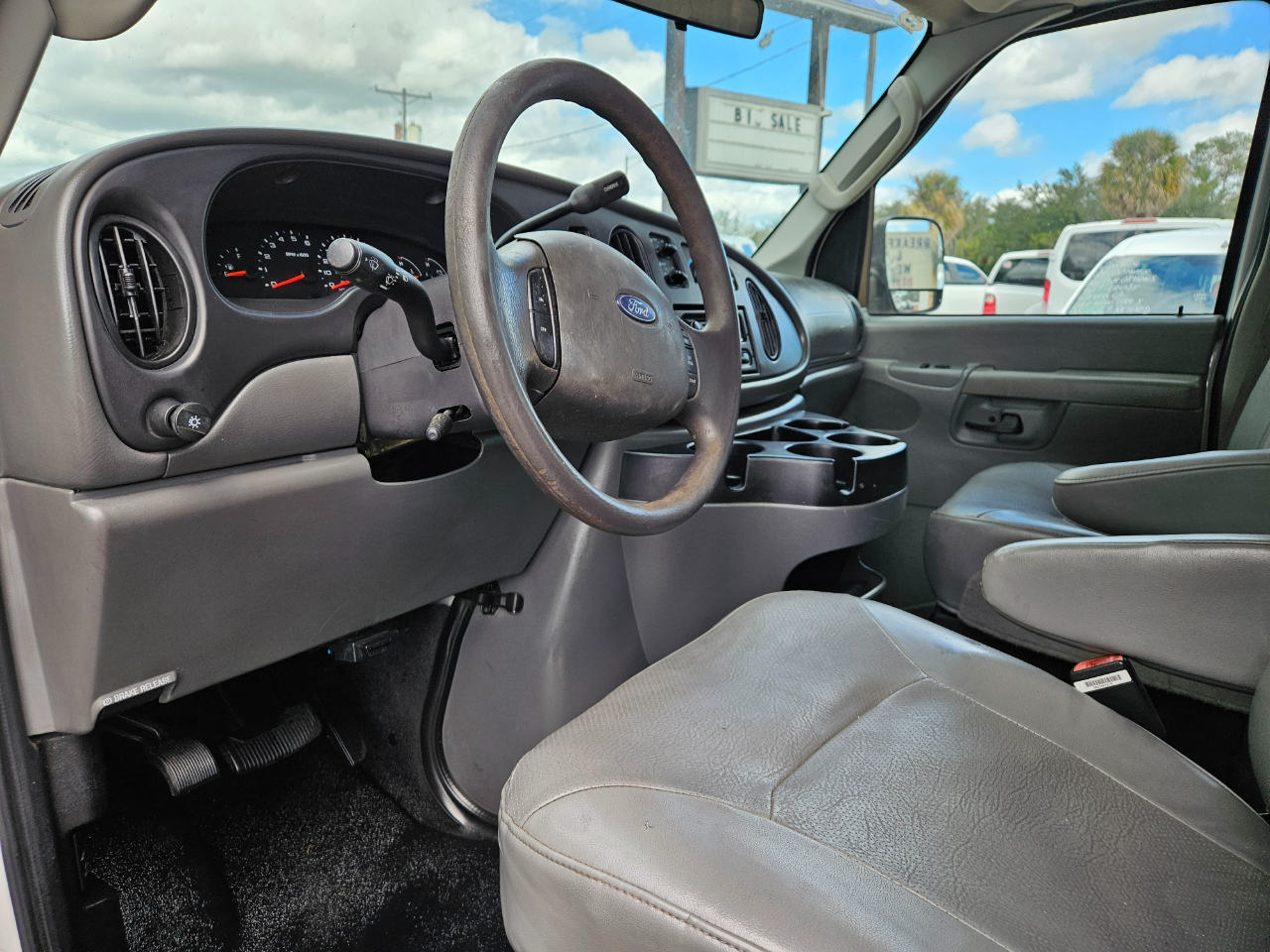 Ford Econoline Wagon  2006 Ford Econoline Wagon  2006