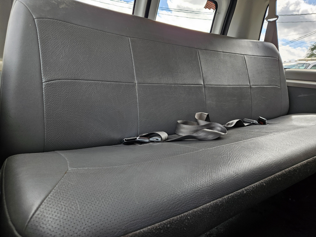 Ford Econoline Wagon  2006 Ford Econoline Wagon  2006