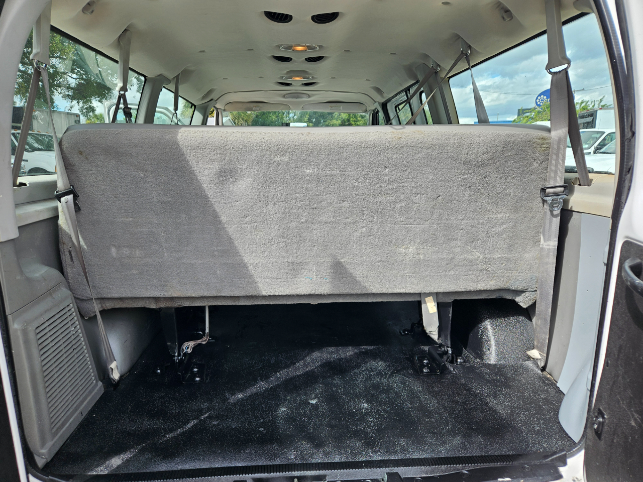 Ford Econoline Wagon  2006 Ford Econoline Wagon  2006