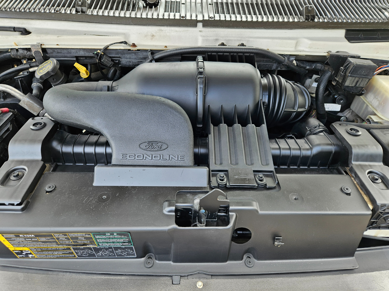 Ford Econoline Wagon  2006 Ford Econoline Wagon  2006