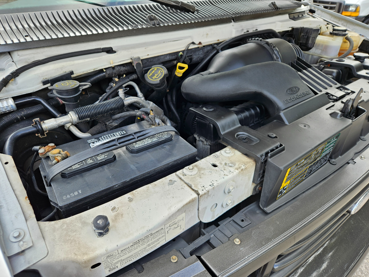 Ford Econoline Wagon  2006 Ford Econoline Wagon  2006