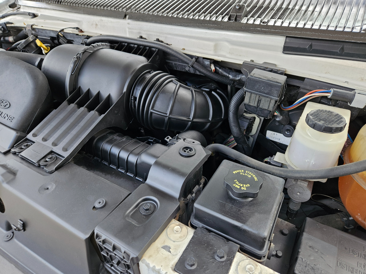 Ford Econoline Wagon  2006 Ford Econoline Wagon  2006