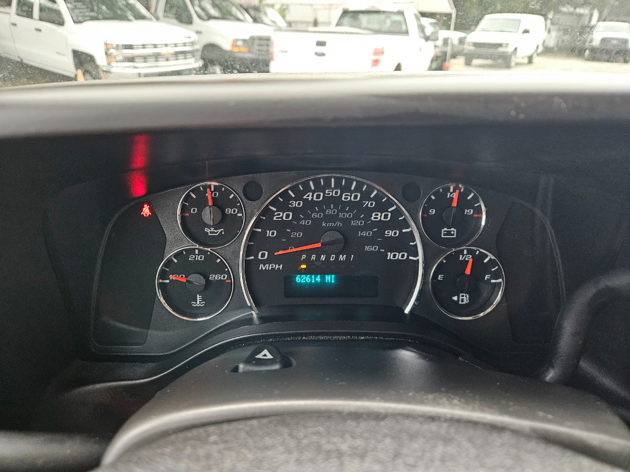 2016 Chevrolet Express 3500 Access Cargo Van