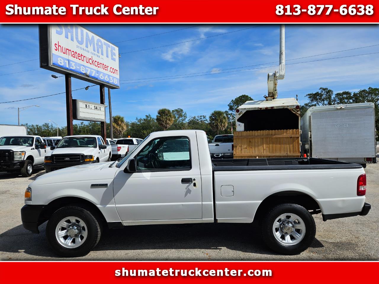 2007 Ford Ranger XL's photo