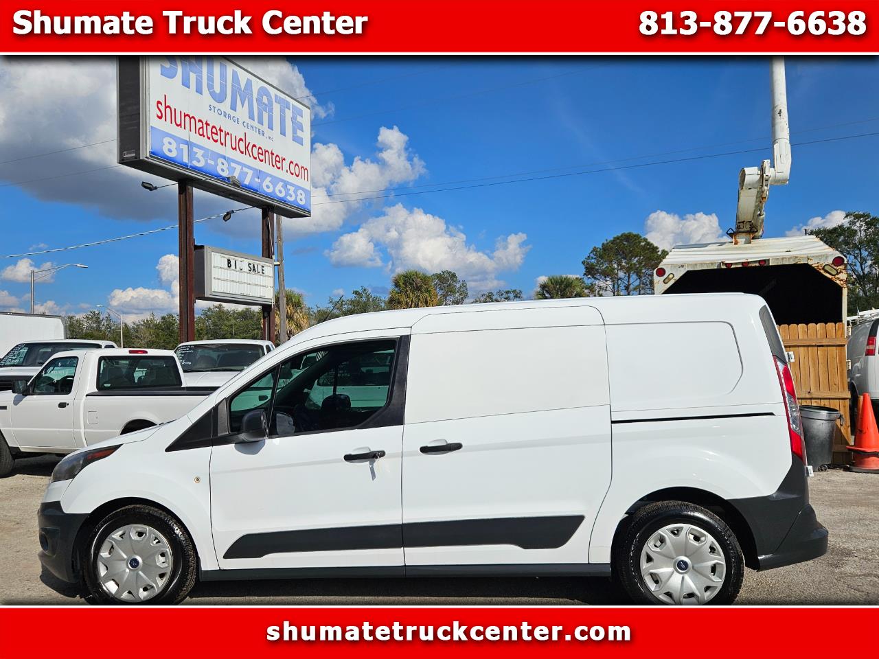 2014 Ford Transit Connect