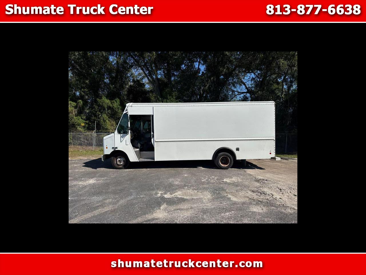 2017 Ford E350 16 FT Step Van